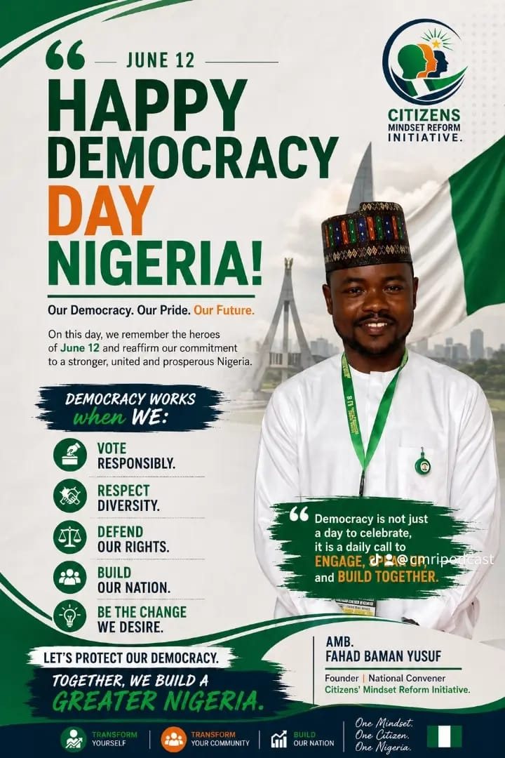 Awareness Campaign on National Responsibility