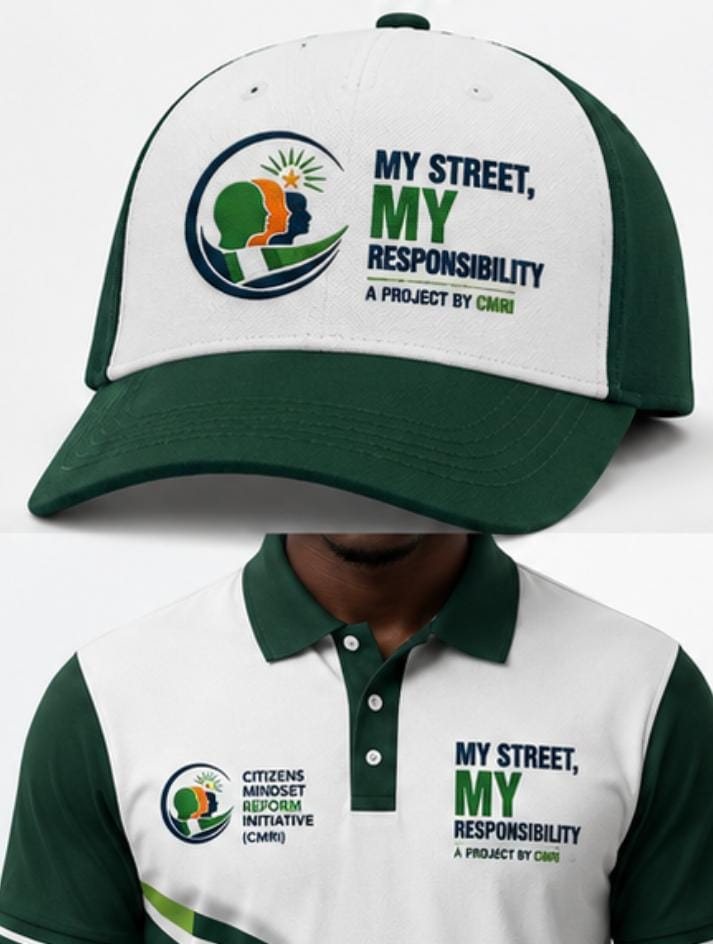 My Street, My Responsibility