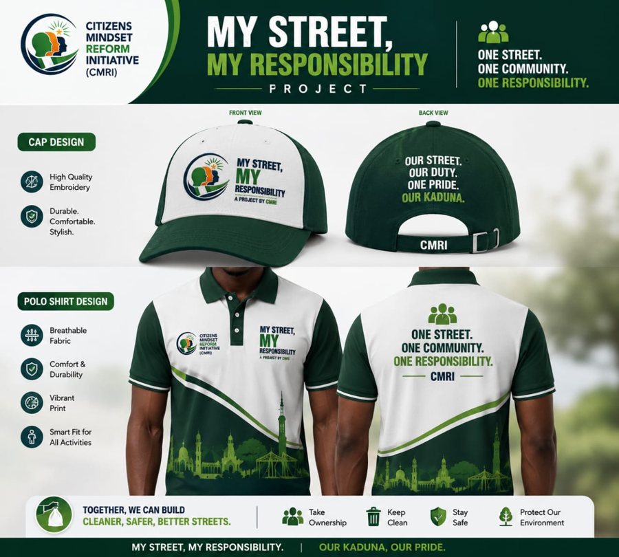 My Street, My Responsibility